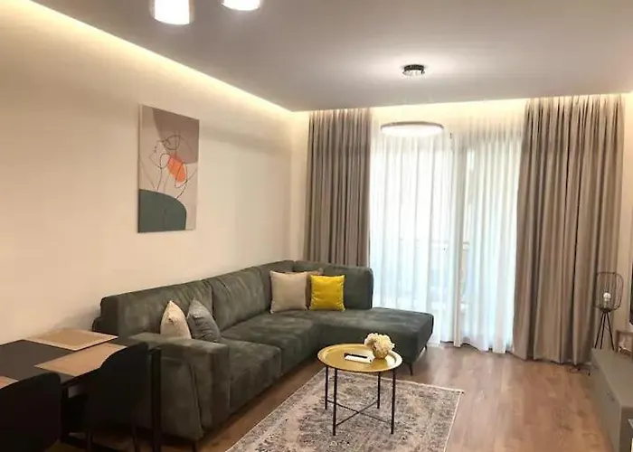 Lindi' 2 5 Appartement Tirana