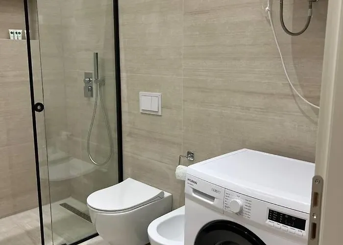 Lindi' 2 5 Appartement Tirana